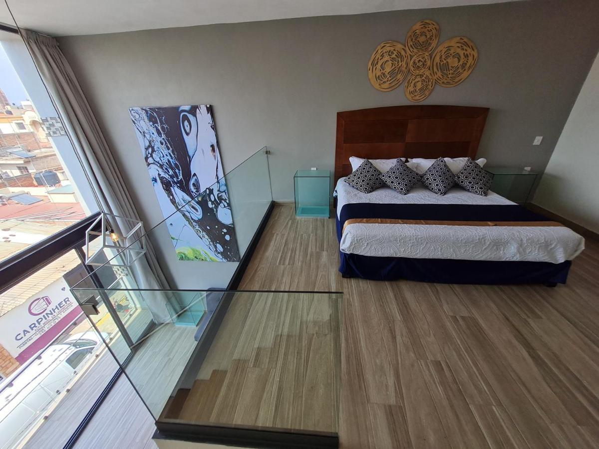 Casa Arandas Hotel - Suits 外观 照片