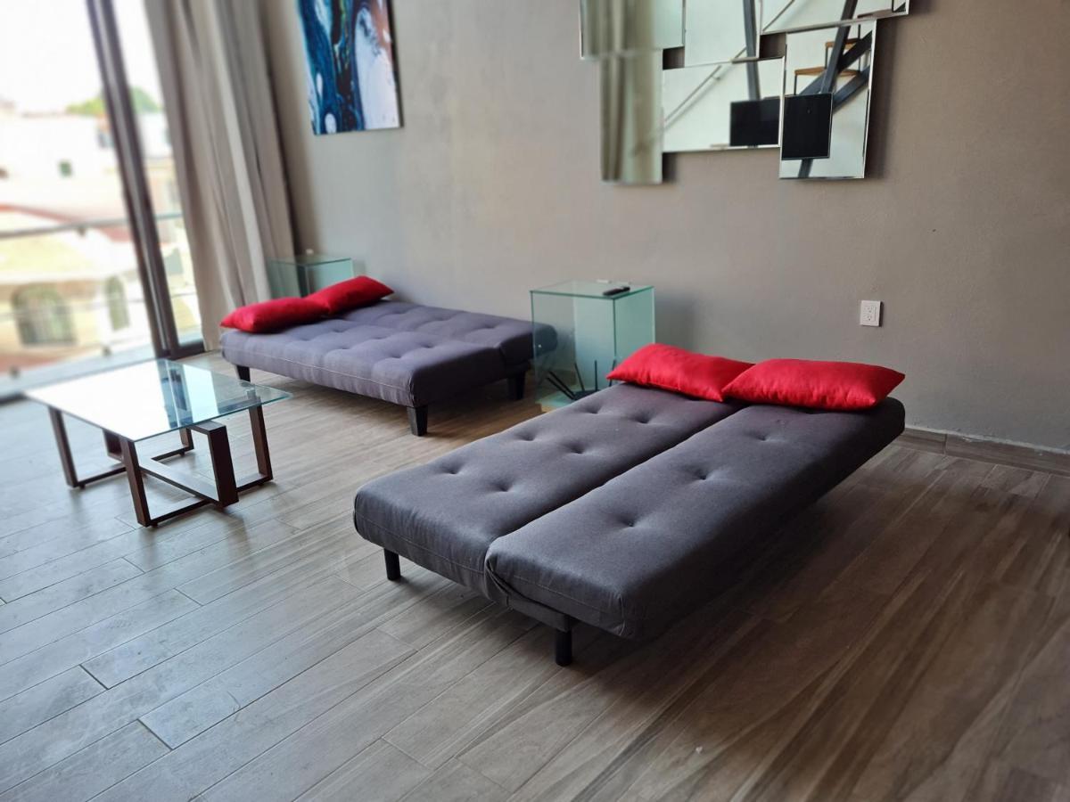 Casa Arandas Hotel - Suits 外观 照片