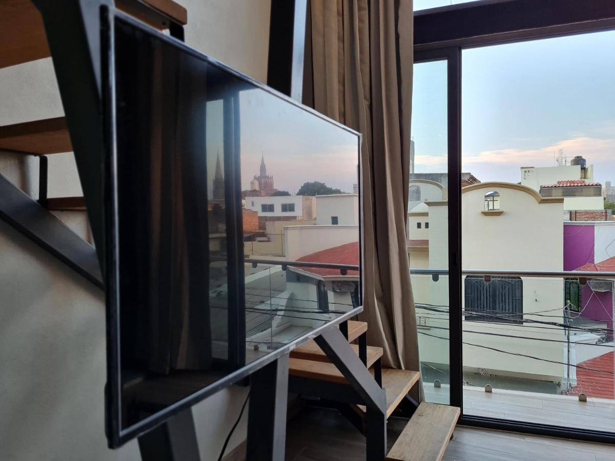 Casa Arandas Hotel - Suits 外观 照片