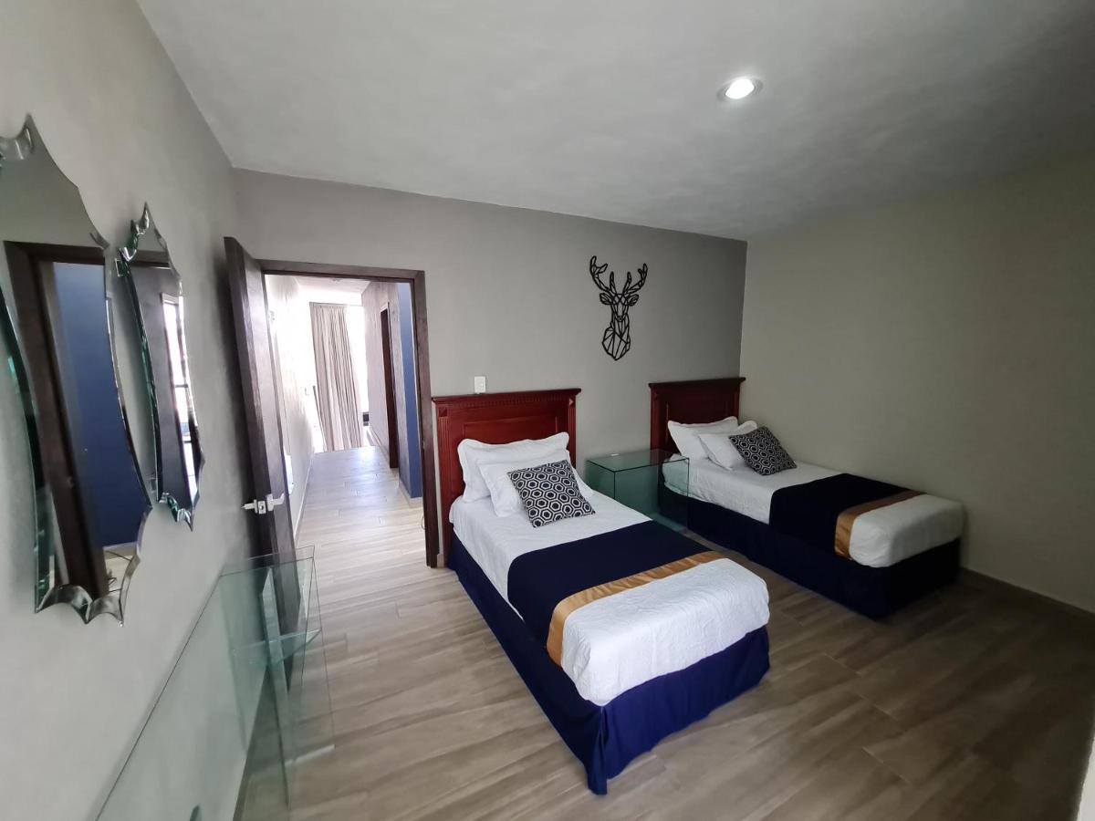 Casa Arandas Hotel - Suits 外观 照片