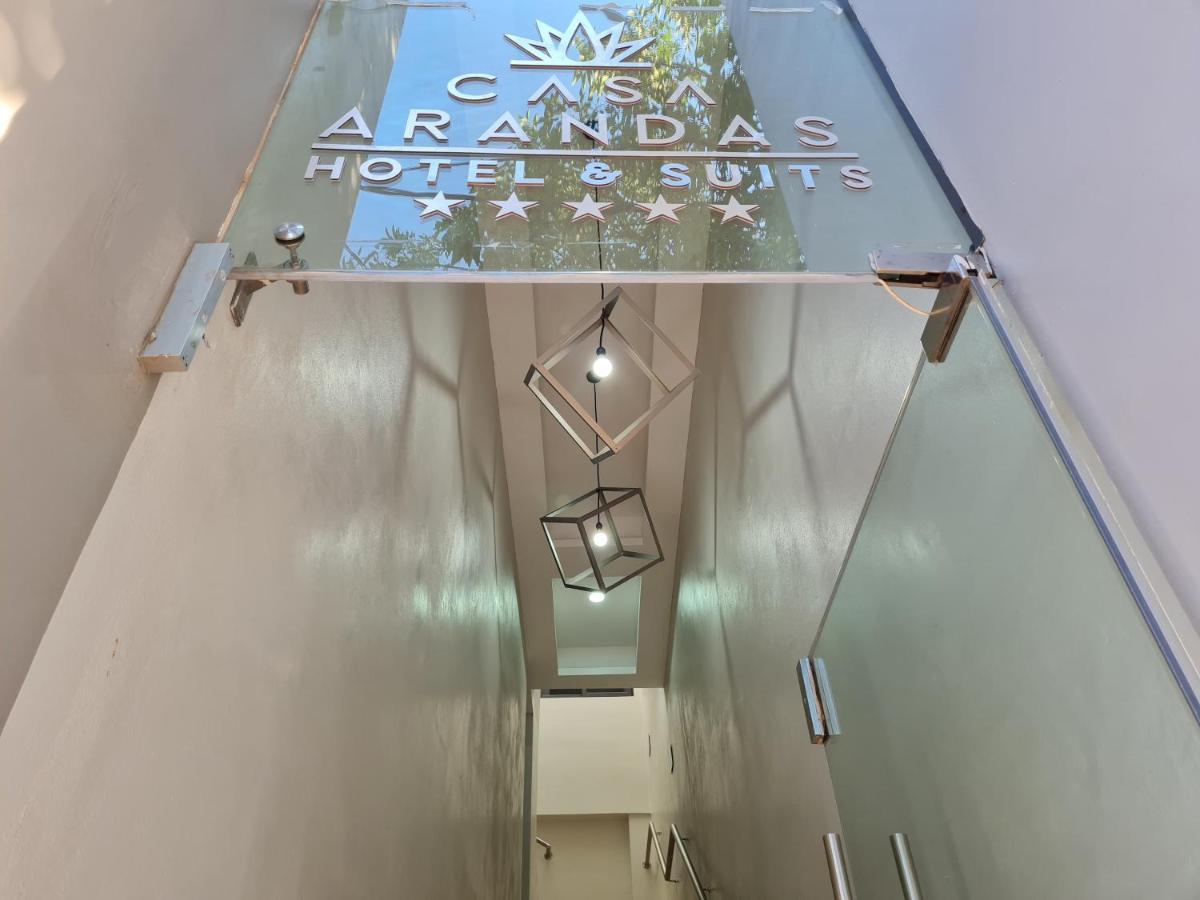 Casa Arandas Hotel - Suits 外观 照片
