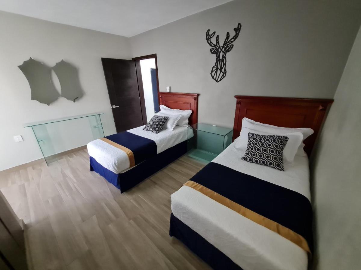 Casa Arandas Hotel - Suits 外观 照片