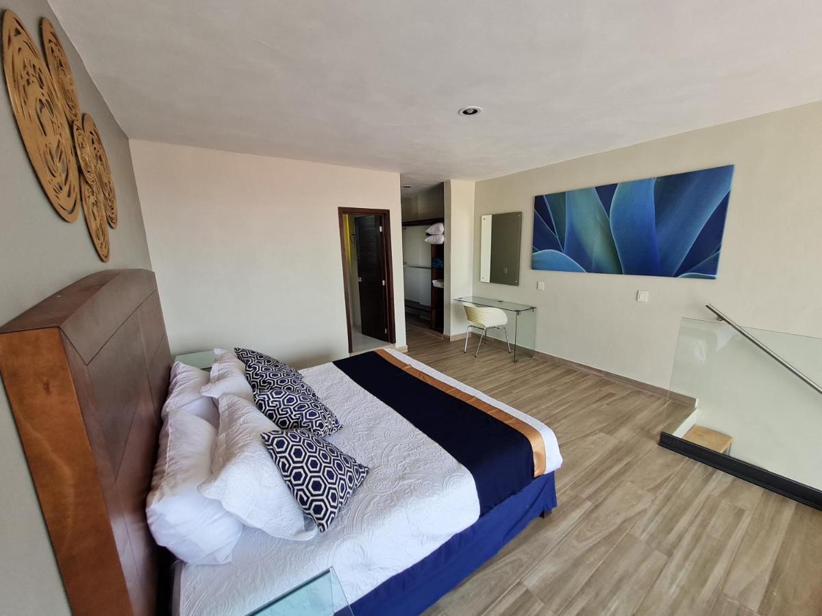 Casa Arandas Hotel - Suits 外观 照片