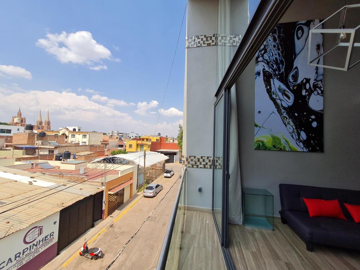 Casa Arandas Hotel - Suits 外观 照片