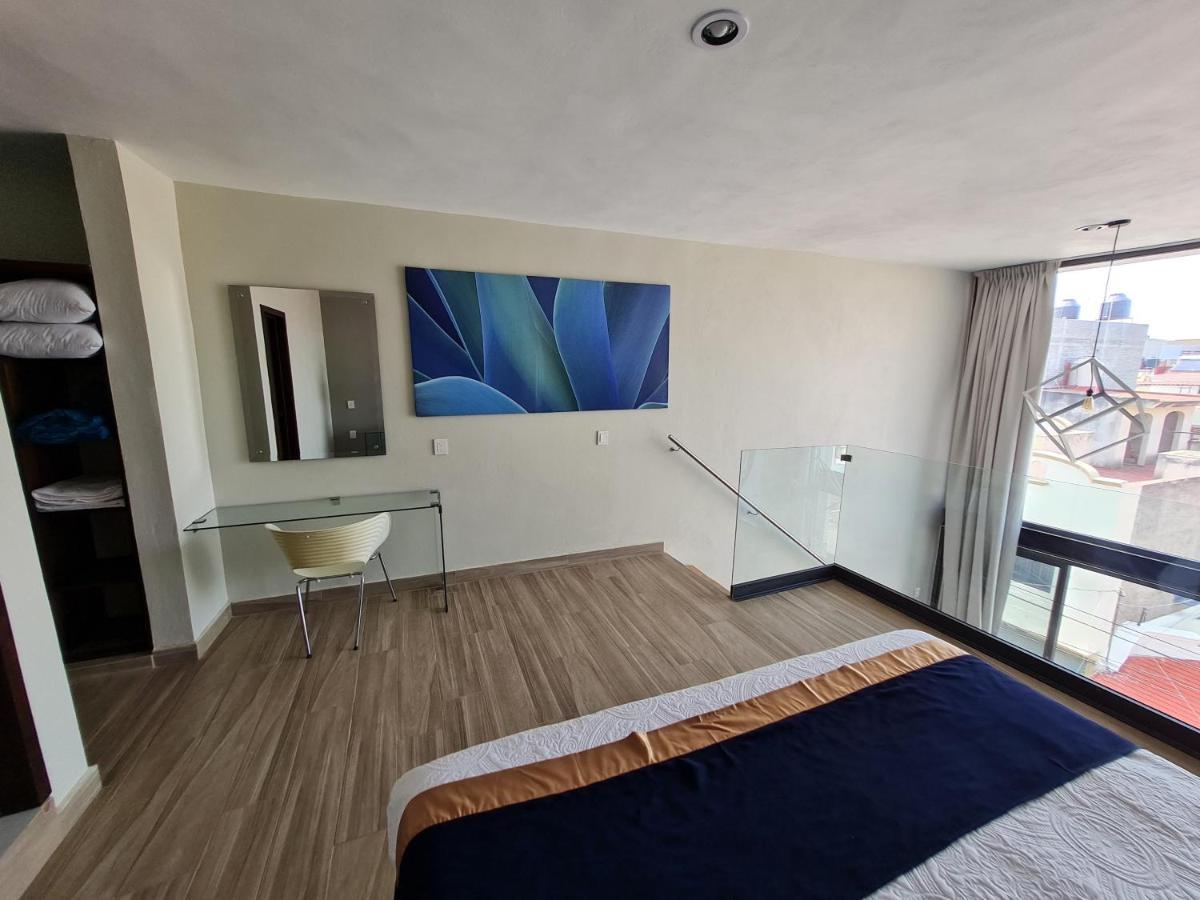 Casa Arandas Hotel - Suits 外观 照片