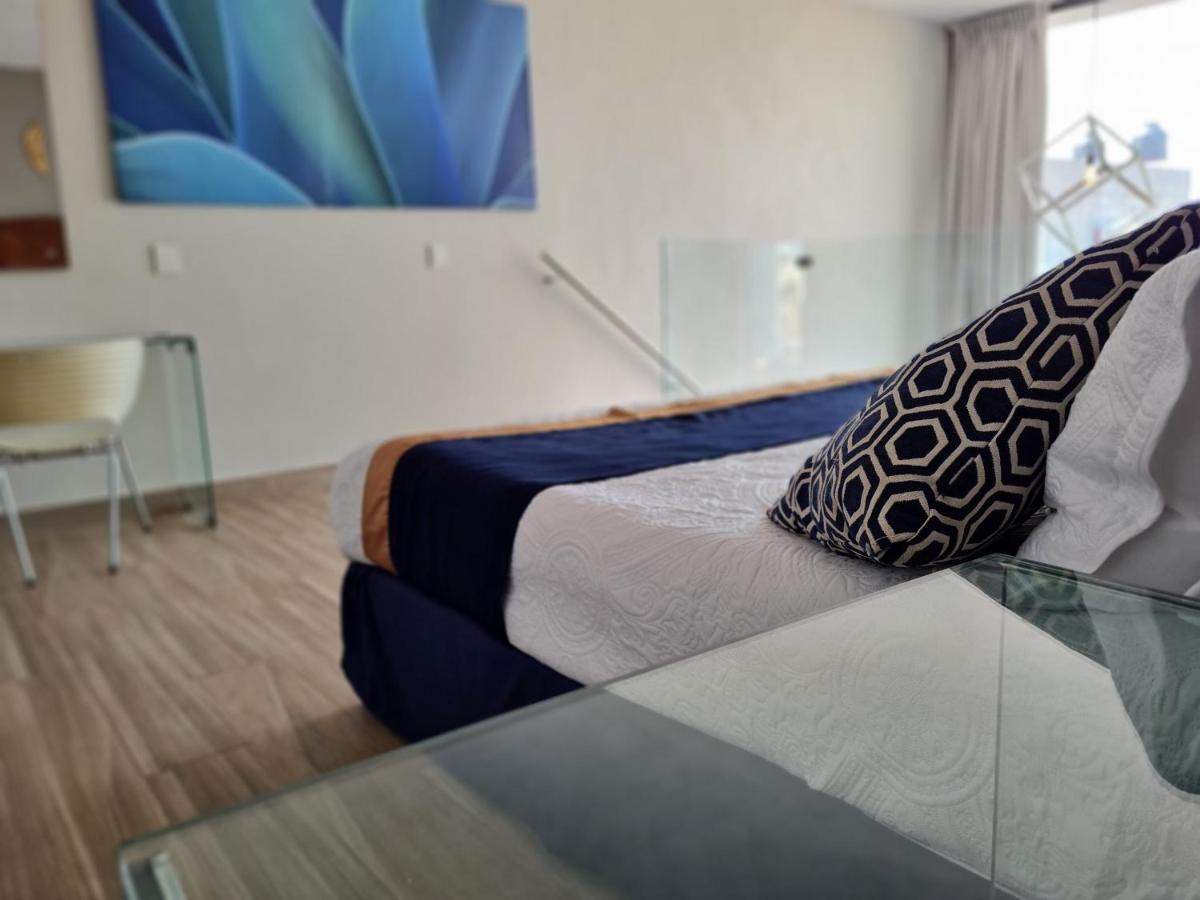 Casa Arandas Hotel - Suits 外观 照片