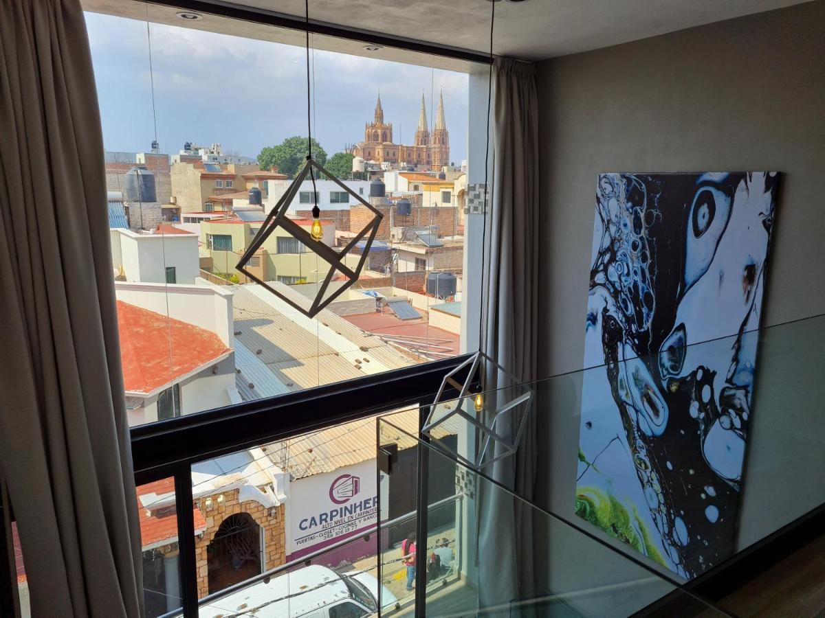 Casa Arandas Hotel - Suits 外观 照片