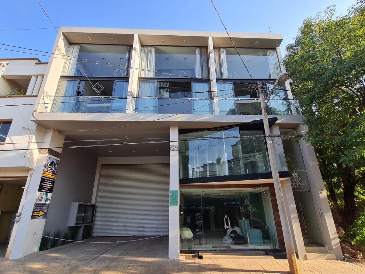 Casa Arandas Hotel - Suits 外观 照片
