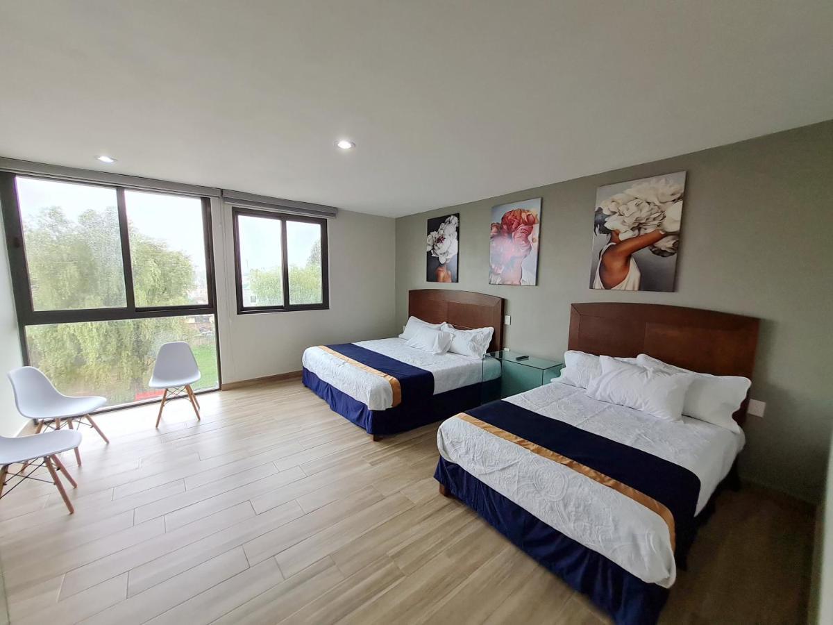Casa Arandas Hotel - Suits 外观 照片
