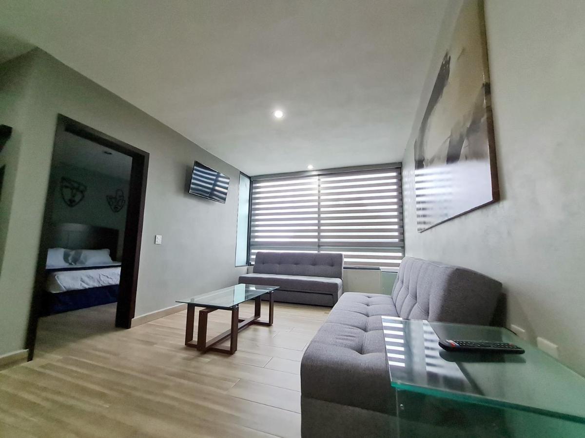 Casa Arandas Hotel - Suits 外观 照片