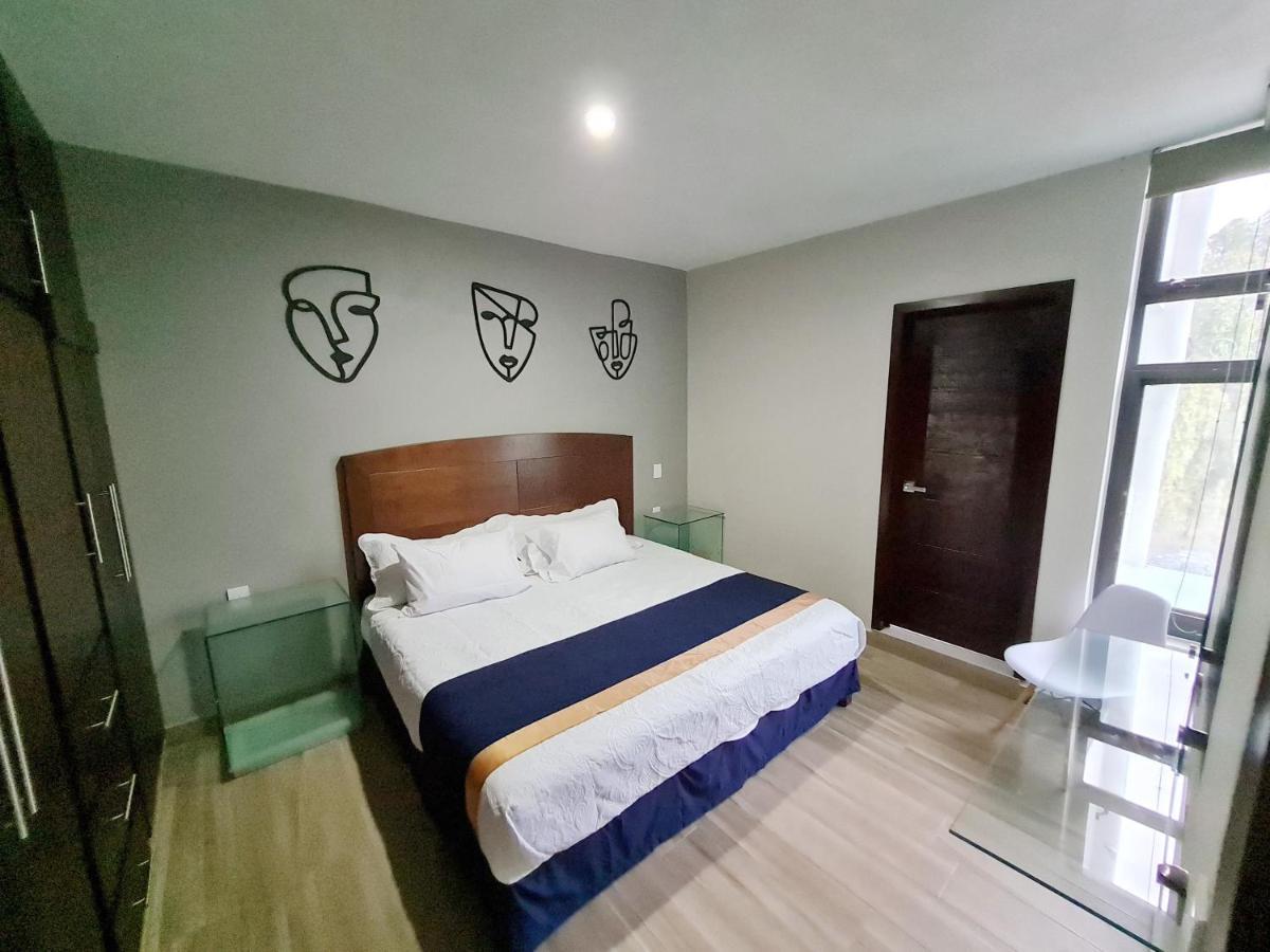 Casa Arandas Hotel - Suits 外观 照片