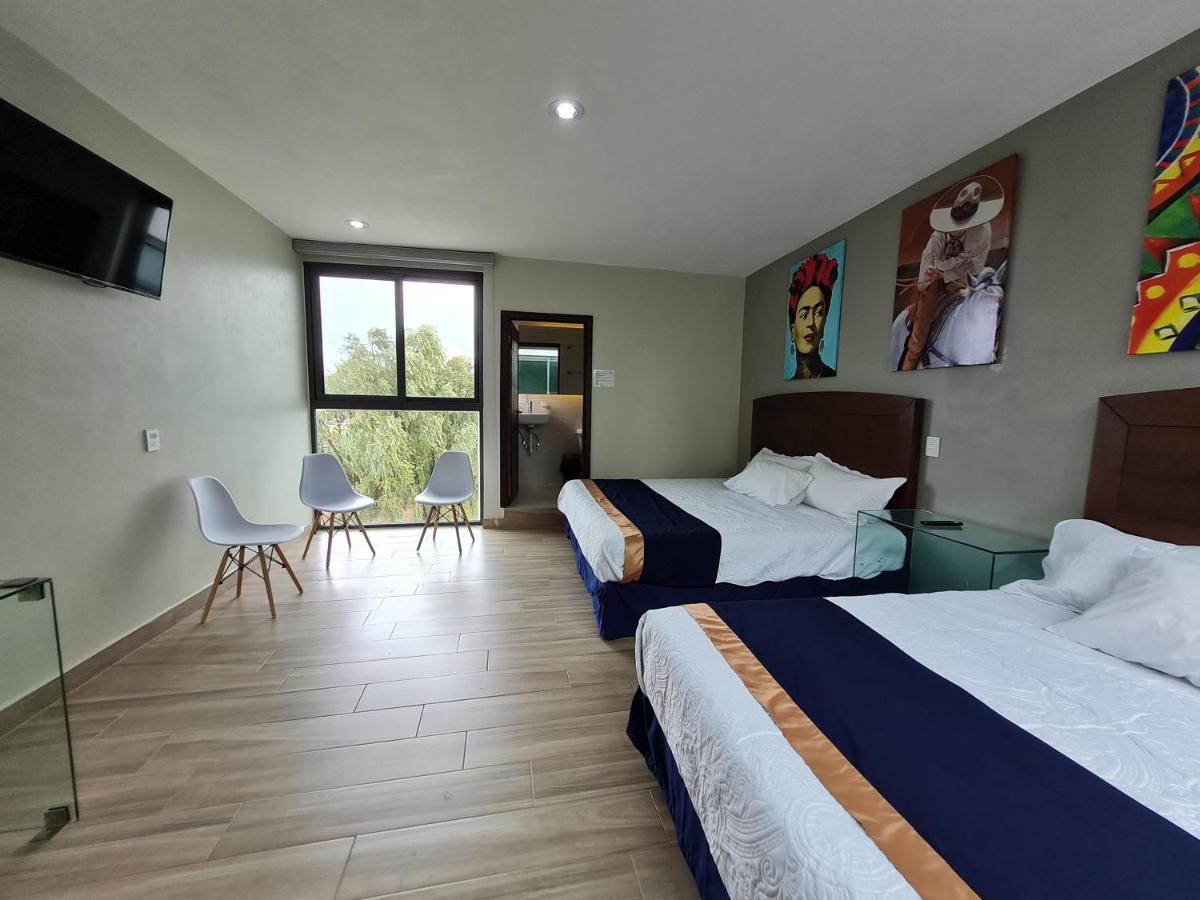 Casa Arandas Hotel - Suits 外观 照片