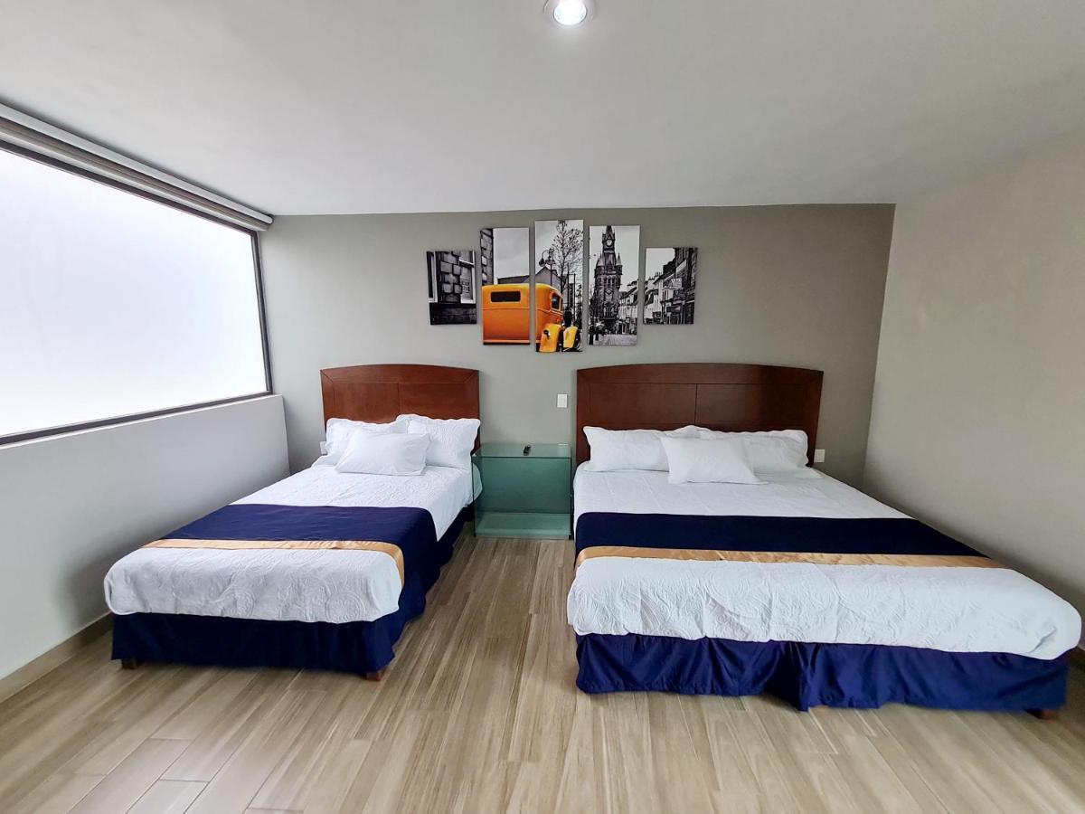 Casa Arandas Hotel - Suits 外观 照片