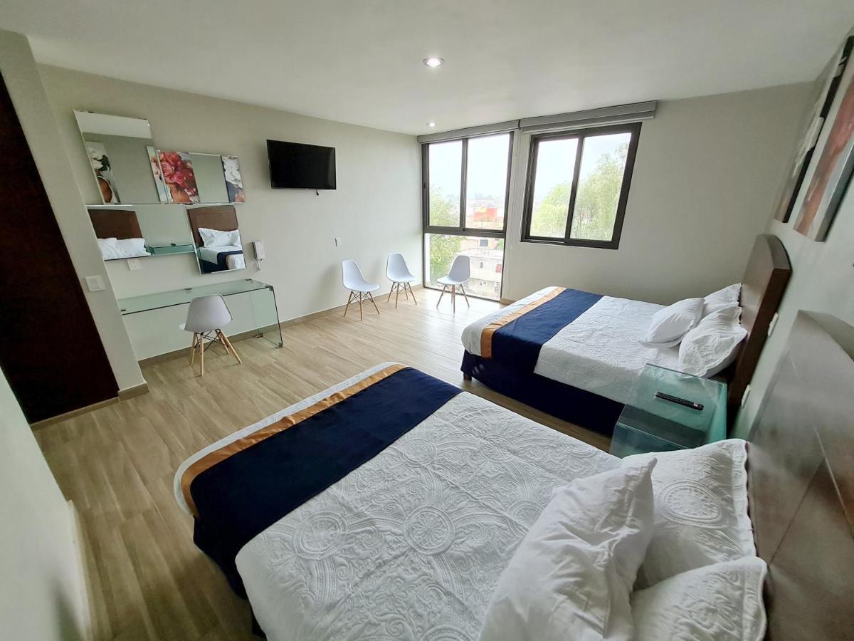Casa Arandas Hotel - Suits 外观 照片
