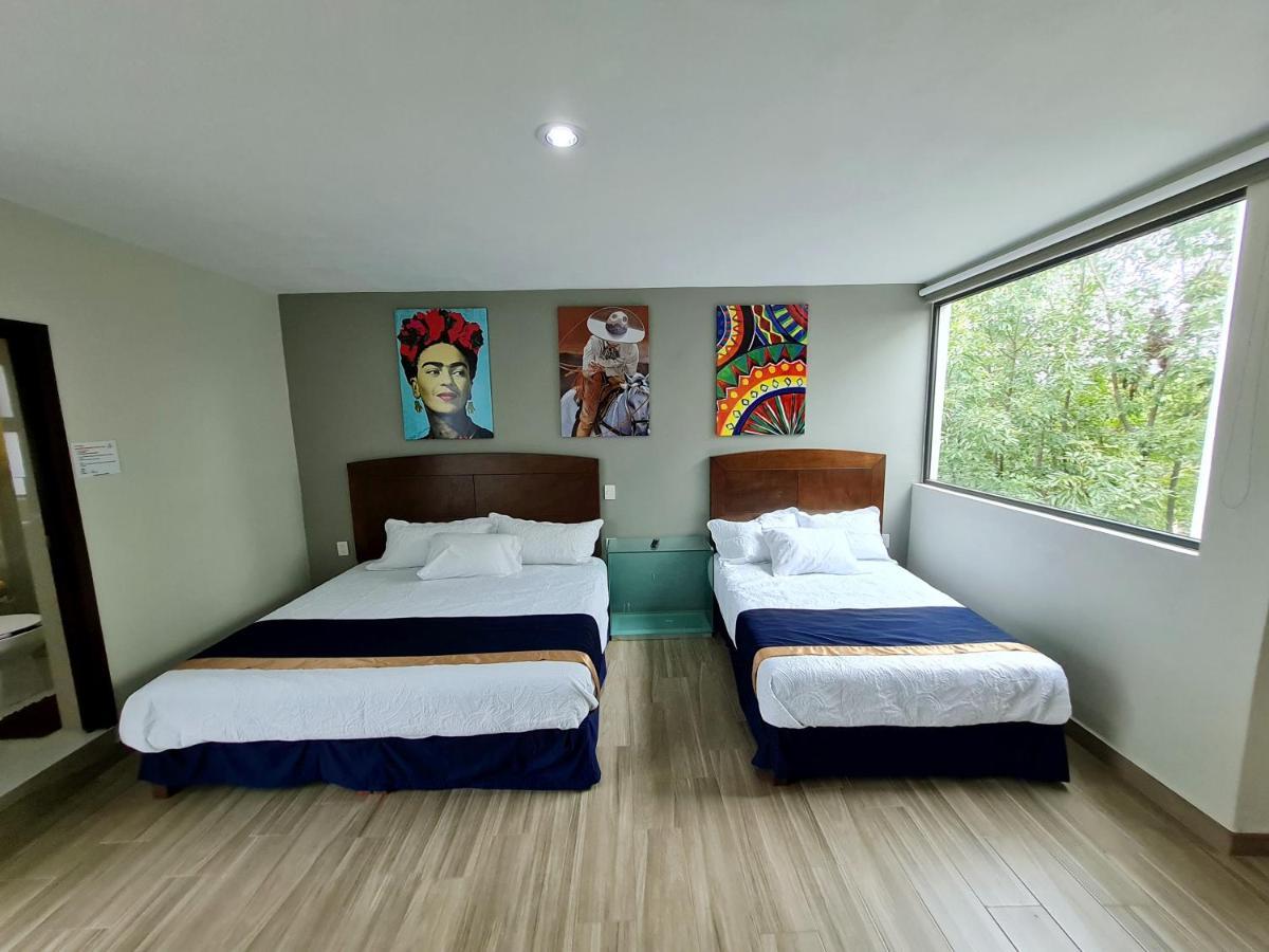 Casa Arandas Hotel - Suits 外观 照片
