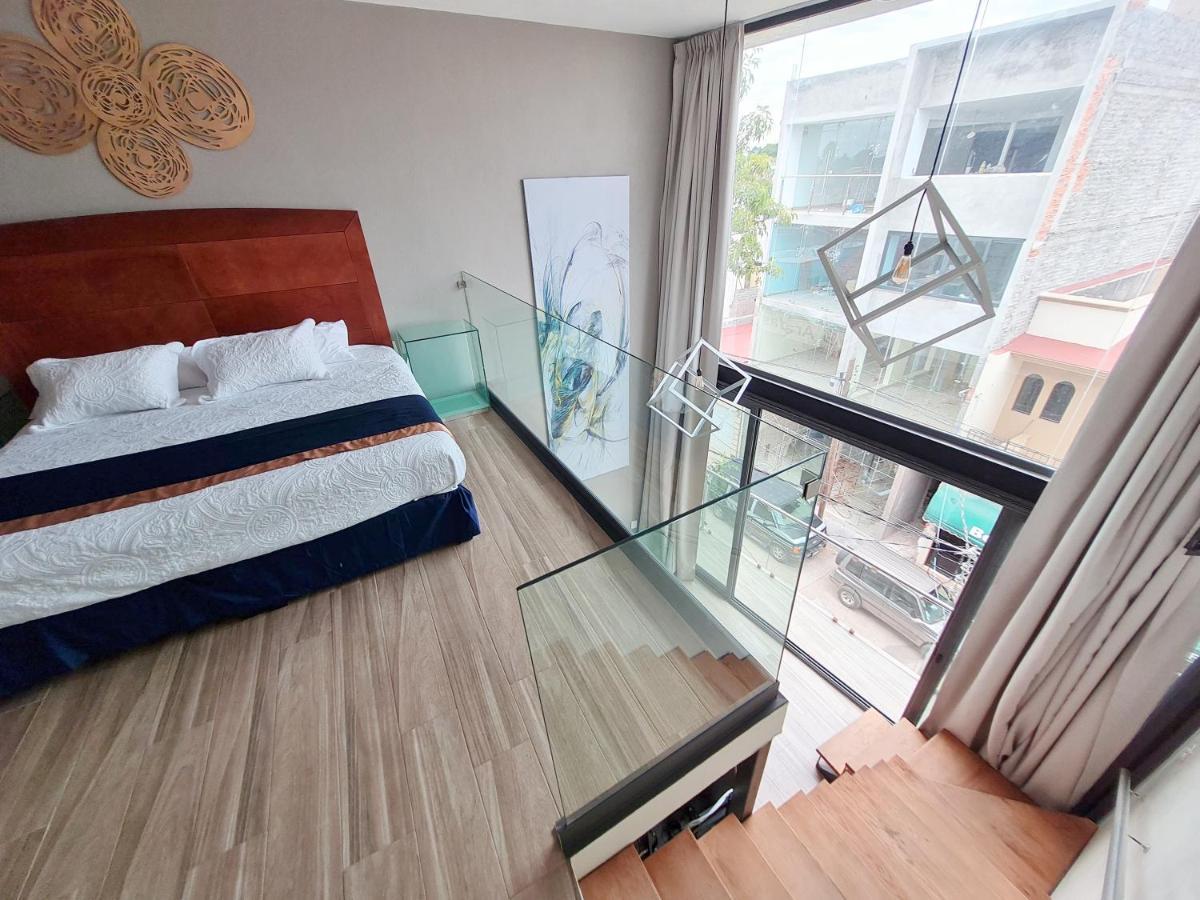 Casa Arandas Hotel - Suits 外观 照片