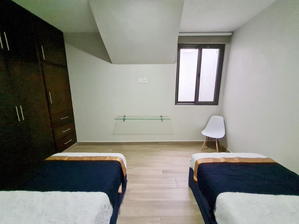 Casa Arandas Hotel - Suits 外观 照片