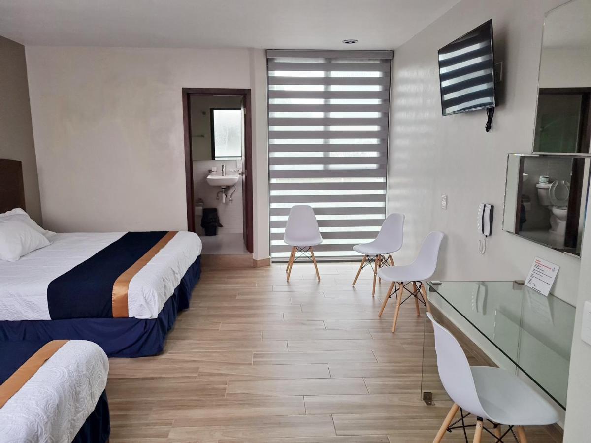 Casa Arandas Hotel - Suits 外观 照片