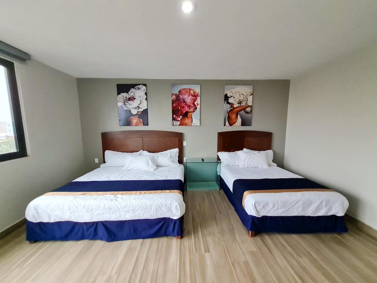 Casa Arandas Hotel - Suits 外观 照片