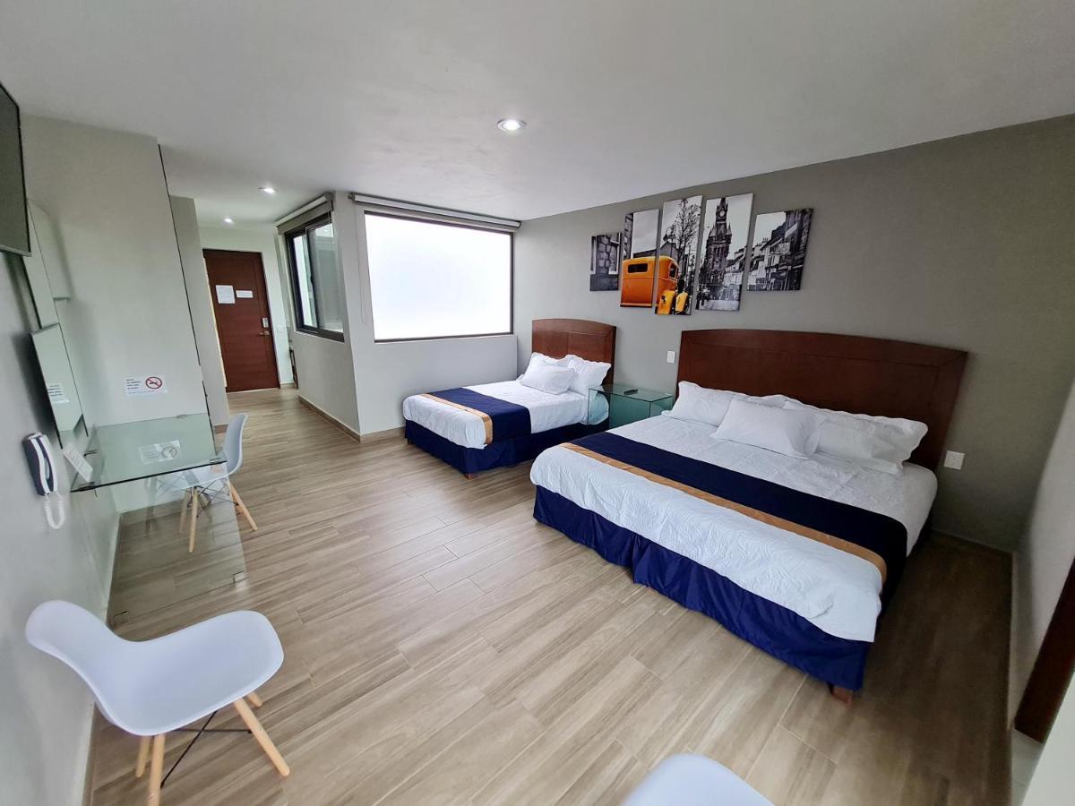 Casa Arandas Hotel - Suits 外观 照片