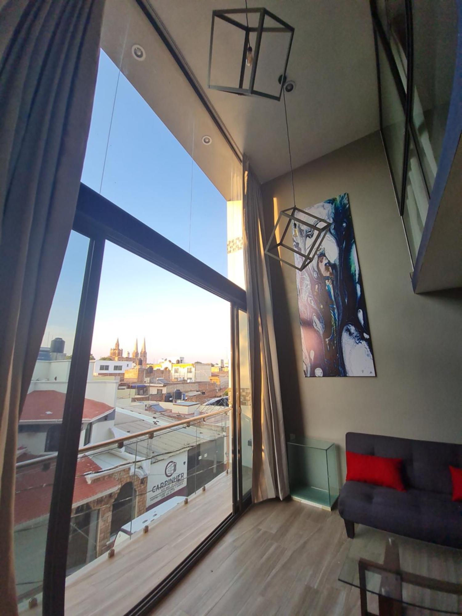 Casa Arandas Hotel - Suits 客房 照片