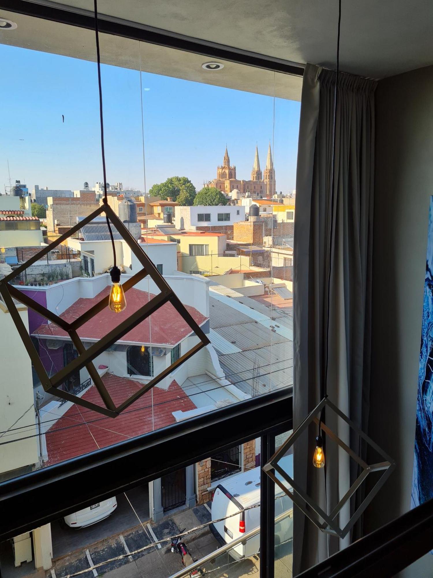 Casa Arandas Hotel - Suits 客房 照片
